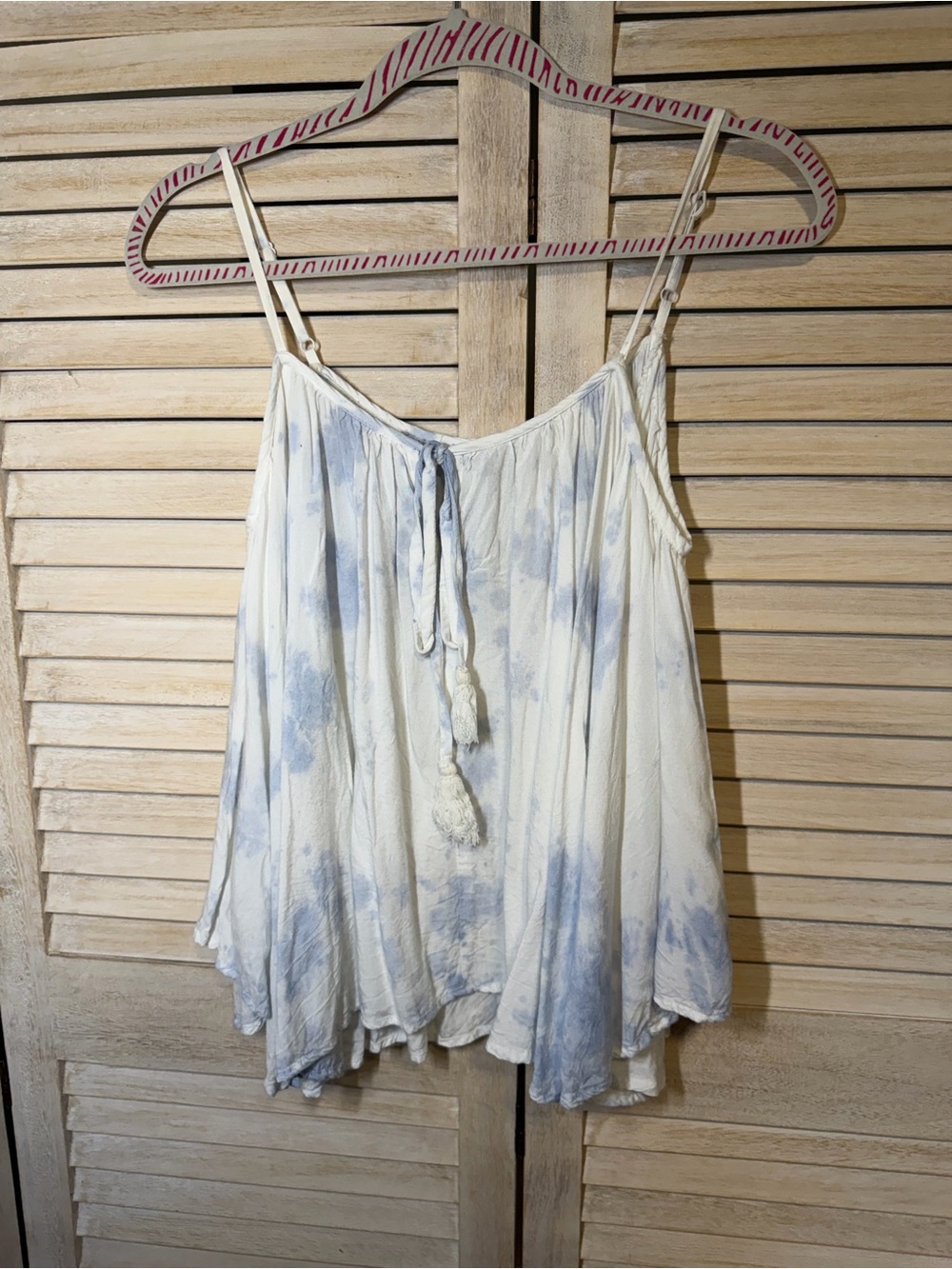 Style Envy Cold Shoulder Blouse